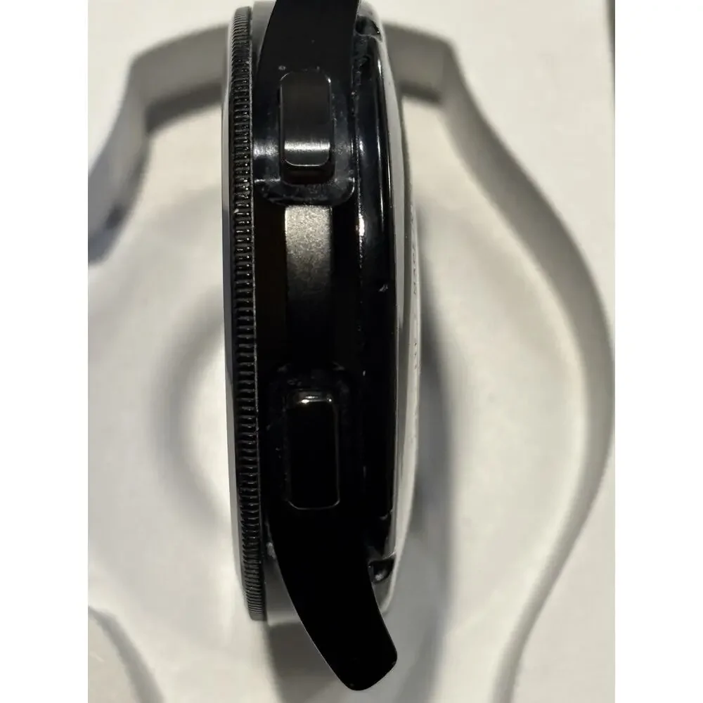 Samsung Galaxy Watch 4 Classic 46mm Black LTE Bluetooth Android Wear